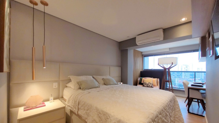 Imagem Apartamento com 3 Quartos à Venda, 103 m² em Vila Gumercindo - São Paulo Imagem Apartamento com 3 Quartos à Venda, 103 m² em Vila Gumercindo - São Paulo