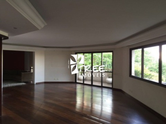 Imagem Apartamento com 4 Quartos à Venda, 370 m² em Pacaembu - São Paulo