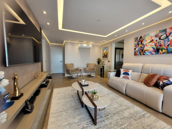 Imagem Apartamento com 2 Quartos à Venda, 103 m² em Centro - Santo André Imagem Apartamento com 2 Quartos à Venda, 103 m² em Centro - Santo André