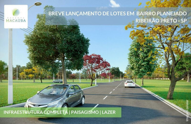 Imagem Terreno à Venda, 200 m² em Reserva Macauba - Ribeirão Preto Imagem Terreno à Venda, 200 m² em Reserva Macauba - Ribeirão Preto