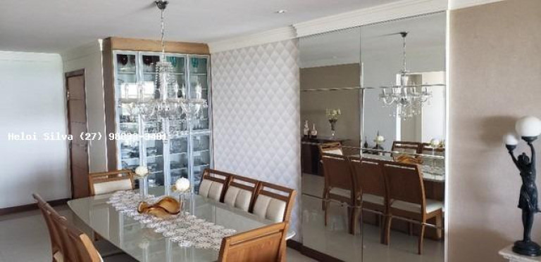 Imagem Apartamento com 4 Quartos à Venda, 252 m² em Praia De Itaparica - Vila Velha