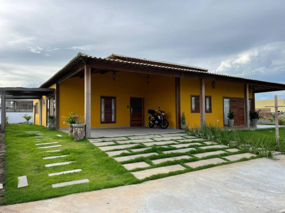 Imagem Casa com 4 Quartos à Venda, 400 m² em Se 100 - Barra Dos Coqueiros