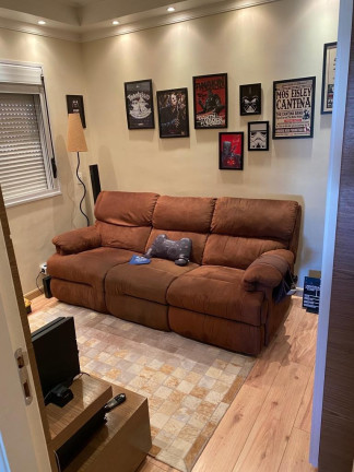 Imagem Apartamento com 3 Quartos à Venda, 126 m² em Santa Teresinha - São Paulo