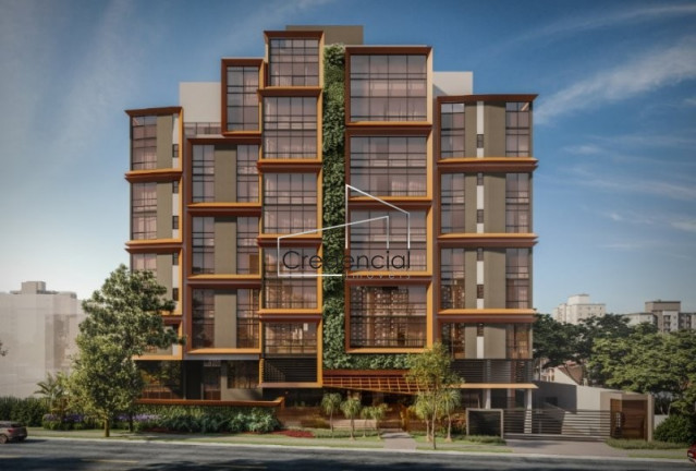 Apartamento com 3 Quartos à Venda, 228 m² em Cabral - Curitiba