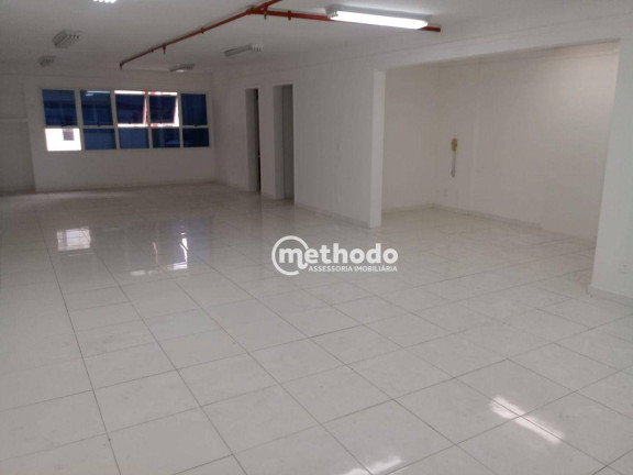 Sala Comercial à Venda ou Locação, 180 m² em Centro - Campinas