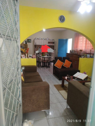 Imagem Casa com 3 Quartos à Venda, 170 m² em Parque Do Horto - Hortolândia