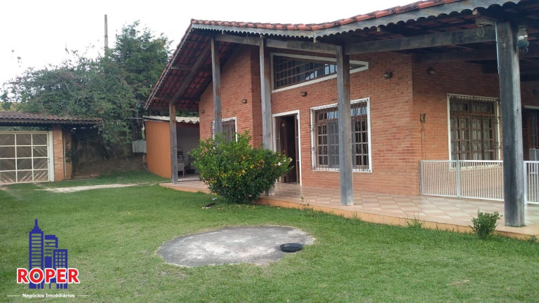 Chácara com 3 Quartos à Venda, 12.500 m² em Parque Recreio Mirante - São Roque