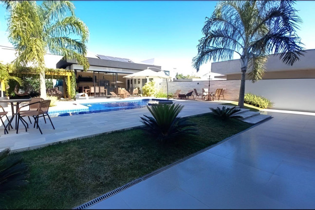 Imagem Casa com 5 Quartos à Venda, 600 m² em Usina - Atibaia