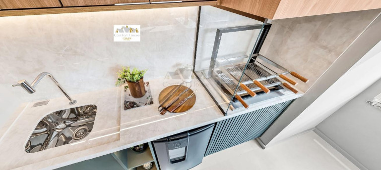 Apartamento com 3 Quartos à Venda, 134 m² em Santa Maria - Santo André