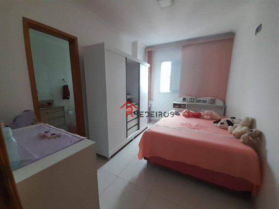 Imagem Apartamento com 2 Quartos à Venda, 83 m² em Vila Guilhermina - Praia Grande