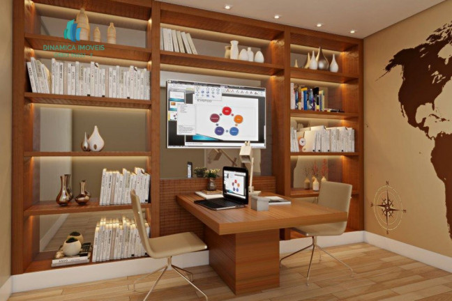 Imagem Studio com 1 Quarto à Venda, 42 m² em Bosque - Campinas