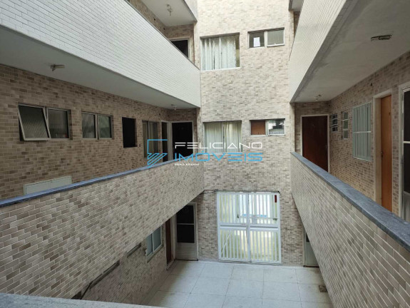 Imagem Apartamento com 2 Quartos à Venda, 46 m² em Guilhermina - Praia Grande