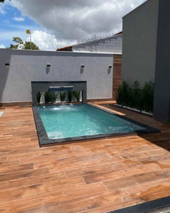 Imagem Casa com 4 Quartos à Venda, 290 m² em Jardim Vila Boa - Goiania