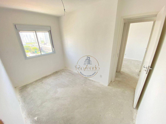 Imagem Apartamento com 2 Quartos à Venda, 55 m² em Jardim - Santo André