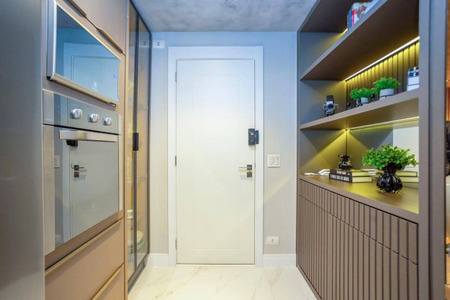Imagem Apartamento com 2 Quartos à Venda, 91 m² em água Verde - Curitiba