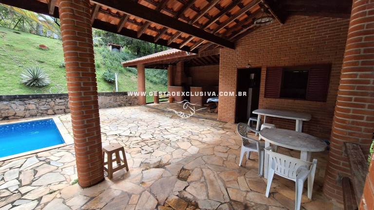 Imagem Chácara com 4 Quartos à Venda, 3.580 m² em Parque Estâncias - Morungaba