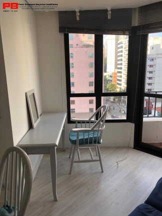 Imagem Apartamento com 1 Quarto à Venda, 36 m² em Vila Nova Conceição - São Paulo Imagem Apartamento com 1 Quarto à Venda, 36 m² em Vila Nova Conceição - São Paulo