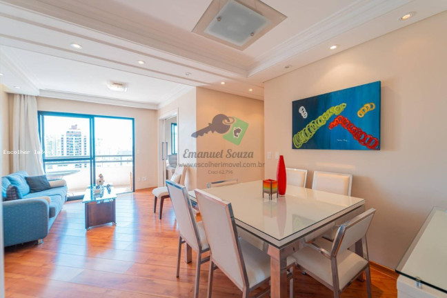 Apartamento com 3 Quartos à Venda, 78 m² em Vila Mascote - São Paulo