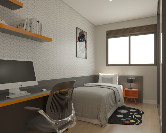 Imagem Apartamento com 3 Quartos à Venda, 150 m² em Bacacheri - Curitiba Imagem Apartamento com 3 Quartos à Venda, 150 m² em Bacacheri - Curitiba