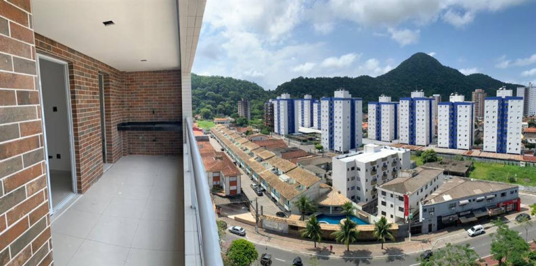 Imagem Apartamento com 2 Quartos à Venda, 71 m² em Forte - Praia Grande