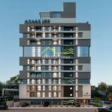 Apartamento com 1 Quarto à Venda, 35 m² em Jardim Oceania - João Pessoa