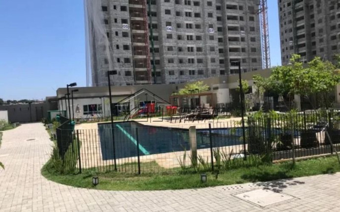 Apartamento com 3 Quartos à Venda, 70 m² em Vila Industrial - São José Dos Campos