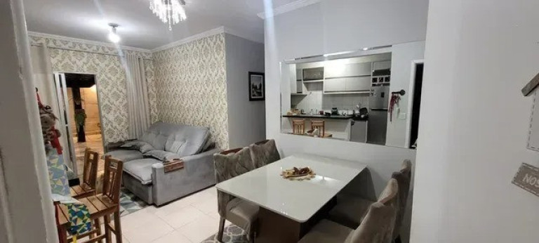 Imóvel com 3 Quartos à Venda, 120 m² em Chácaras Residenciais Santa Maria - Votorantim
