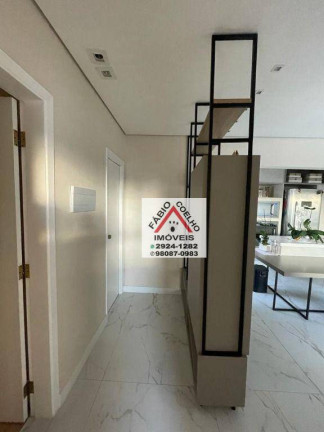 Imagem Apartamento com 2 Quartos à Venda, 63 m² em Campo Belo - São Paulo