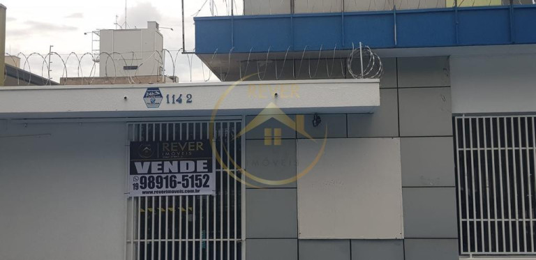 Imóvel com 1 Quarto para Alugar, 391 m² em Botafogo - Campinas