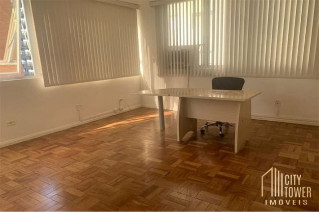 Imagem Sala Comercial à Venda, 41 m² em Itaim Bibi - São Paulo