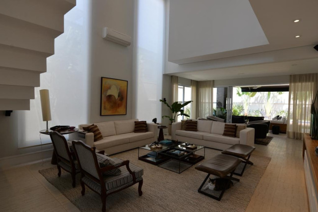 Imagem Casa de Condomínio com 4 Quartos à Venda, 520 m² em Alphaville 11 - Alphaville