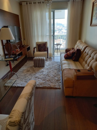 Imagem Apartamento com 3 Quartos à Venda, 78 m² em Vila Gumercindo - São Paulo