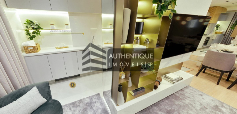 Imagem Apartamento com 2 Quartos à Venda, 54 m² em Mooca - São Paulo