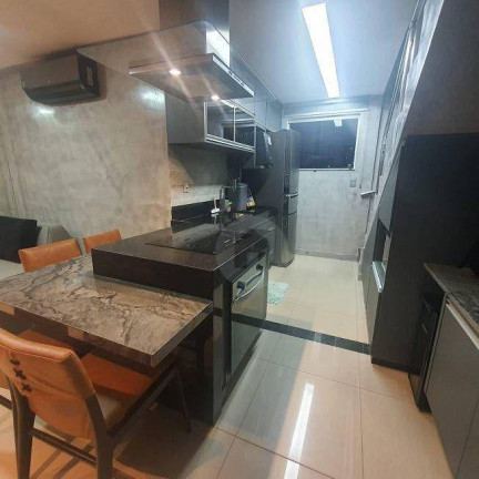 Imagem Cobertura com 3 Quartos à Venda, 112 m² em Castelo - Belo Horizonte