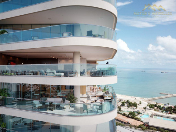 Imagem Apartamento com 4 Quartos à Venda, 355 m² em Meireles - Fortaleza Imagem Apartamento com 4 Quartos à Venda, 355 m² em Meireles - Fortaleza
