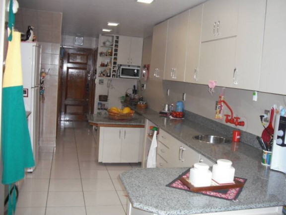Imagem Cobertura com 5 Quartos à Venda, 400 m² em Barra Da Tijuca - Rio De Janeiro