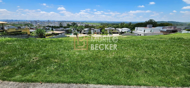 Terreno em Condomínio à Venda, 1.175 m² em Urbanova - São José Dos Campos