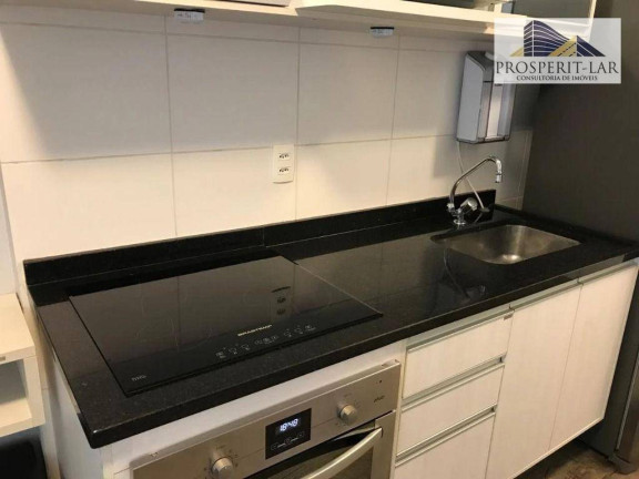 Imagem Studio com 1 Quarto à Venda, 33 m² em Consolação - São Paulo Imagem Studio com 1 Quarto à Venda, 33 m² em Consolação - São Paulo