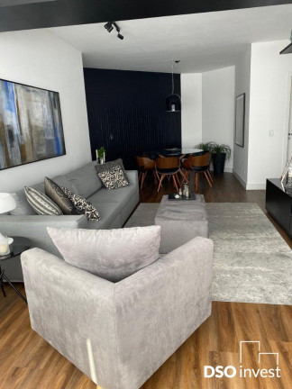 Imagem Apartamento com 2 Quartos à Venda, 115 m² em Brooklin Paulista - São Paulo Imagem Apartamento com 2 Quartos à Venda, 115 m² em Brooklin Paulista - São Paulo
