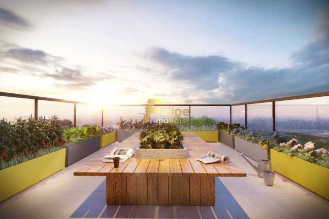 Imagem Imóvel com 1 Quarto à Venda, 30 m² em Santa Helena - Vitória