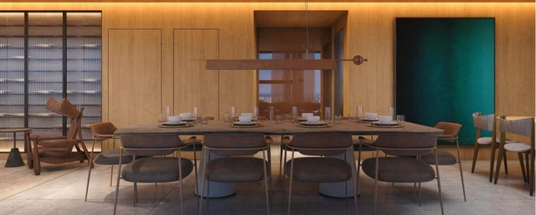 Imagem Imóvel com 3 Quartos à Venda, 159 m² em Jardins - São Paulo
