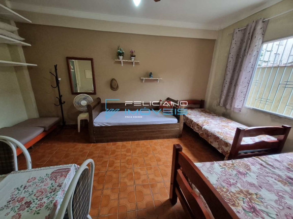 Imagem Kitnet com 1 Quarto à Venda, 32 m² em Ocian - Praia Grande