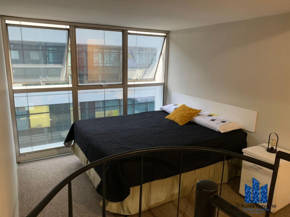 Imagem Apartamento com 1 Quarto para Alugar, 50 m² em Vila Clementino - São Paulo Imagem Apartamento com 1 Quarto para Alugar, 50 m² em Vila Clementino - São Paulo