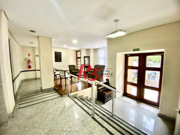 Imagem Apartamento com 2 Quartos à Venda, 120 m² em Itararé - São Vicente Imagem Apartamento com 2 Quartos à Venda, 120 m² em Itararé - São Vicente