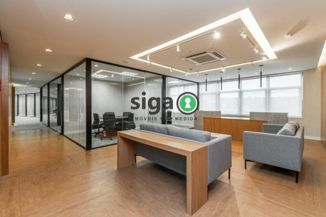 Imagem Imóvel Comercial para Alugar, 620 m² em Brooklin Paulista - São Paulo Imagem Imóvel Comercial para Alugar, 620 m² em Brooklin Paulista - São Paulo
