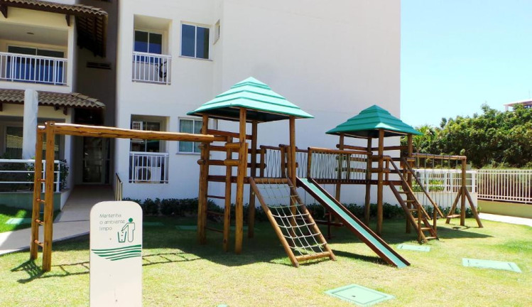 Imagem Apartamento com 3 Quartos à Venda, 73 m² em Porto Das Dunas - Aquiraz