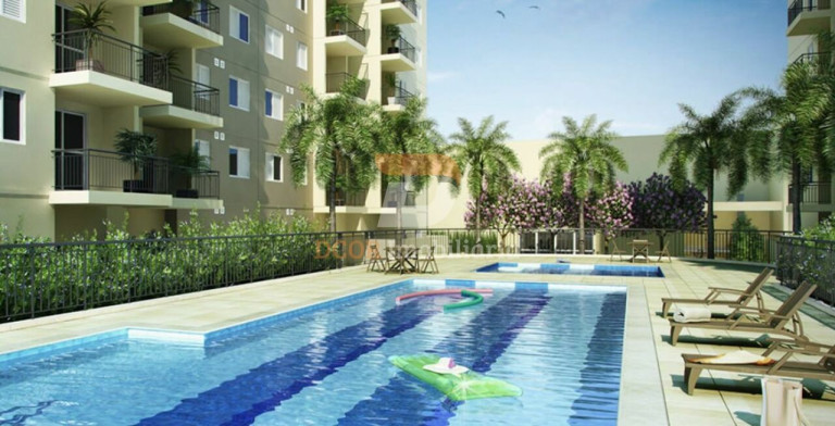 Apartamento com 2 Quartos à Venda, 67 m² em Centro  - Diadema