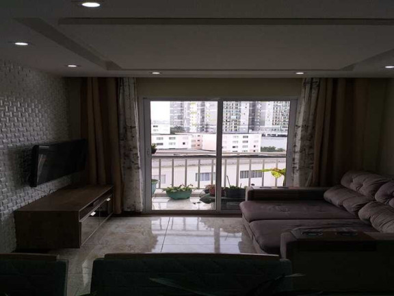 Imagem Apartamento com 3 Quartos à Venda, 63 m² em São Pedro - Osasco