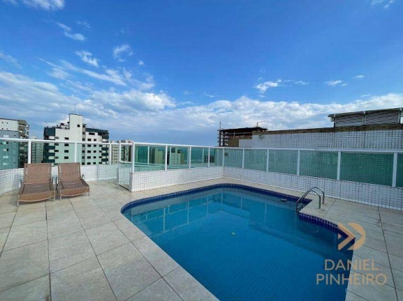 Imagem Apartamento com 2 Quartos à Venda, 85 m² em Vila Guilhermina - Praia Grande