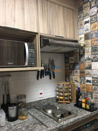 Imagem Apartamento com 1 Quarto à Venda, 40 m² em Bela Vista - São Paulo